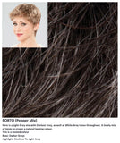 Porto wig Stimulate Art Class Collection (VAT Exempt)