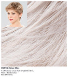 Porto wig Stimulate Art Class Collection (Short)