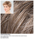 Porto wig Stimulate Art Class Collection (Short)