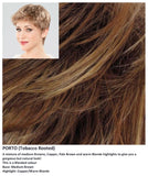 Porto wig Stimulate Art Class Collection (Short)
