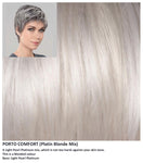 Porto Comfort wig Stimulate Art Class Collection (Short)