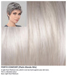 Porto Comfort wig Stimulate Art Class Collection (VAT Exempt)