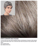 Porto Comfort wig Stimulate Art Class Collection (Short)