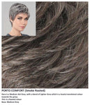 Porto Comfort wig Stimulate Art Class Collection (Short)
