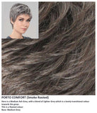 Porto Comfort wig Stimulate Art Class Collection (Short)