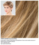 Porto Mono wig Stimulate Art Class Collection (VAT Exempt)