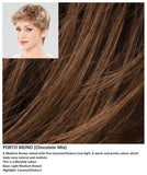 Porto Mono wig Stimulate Art Class Collection (VAT Exempt)