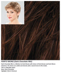 Porto Mono wig Stimulate Art Class Collection (VAT Exempt)