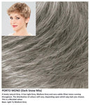 Porto Mono wig Stimulate Art Class Collection (VAT Exempt)