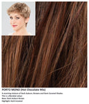 Porto Mono wig Stimulate Art Class Collection (VAT Exempt)
