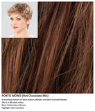 Porto Mono wig Stimulate Art Class Collection (VAT Exempt)