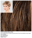 Porto Mono wig Stimulate Art Class Collection (Short)