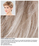 Porto Mono wig Stimulate Art Class Collection (VAT Exempt)