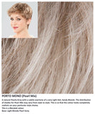 Porto Mono wig Stimulate Art Class Collection (VAT Exempt)