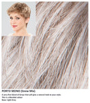 Porto Mono wig Stimulate Art Class Collection (Short)