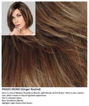 Prado Mono wig Stimulate Art Class Collection (Medium)