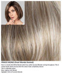 Prado Mono wig Stimulate Art Class Collection (VAT Exempt)