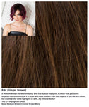 Rae wig Rene of Paris Hi-Fashion (Short) - Hairlucinationswigs Ltd