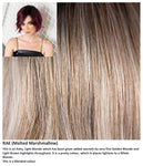 Rae wig Rene of Paris Hi-Fashion (Short) - Hairlucinationswigs Ltd