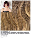 Rae wig Rene of Paris Hi-Fashion (Short) - Hairlucinationswigs Ltd