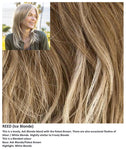 Reed wig Rene of Paris Amore (VAT Exempt)