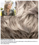 Reed wig Rene of Paris Amore (VAT Exempt)