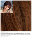 Reese wig Rene of Paris Noriko (VAT Exempt)