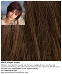 Reese wig Rene of Paris Noriko (VAT Exempt)