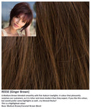 Reese wig Rene of Paris Noriko (VAT Exempt)
