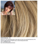 Reese wig Rene of Paris Noriko (VAT Exempt)