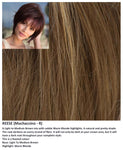Reese wig Rene of Paris Noriko (VAT Exempt)