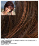 Reese wig Rene of Paris Noriko (VAT Exempt)