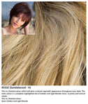 Reese wig Rene of Paris Noriko (VAT Exempt)