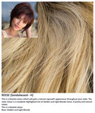 Reese wig Rene of Paris Noriko (VAT Exempt)