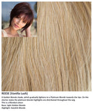 Reese wig Rene of Paris Noriko (VAT Exempt)