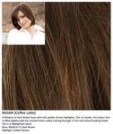 Regan wig Rene of Paris Amore (Medium) - Hairlucinationswigs Ltd