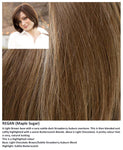 Regan wig Rene of Paris Amore (Medium) - Hairlucinationswigs Ltd