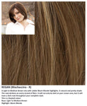Regan wig Rene of Paris Amore (Medium) - Hairlucinationswigs Ltd