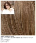 Regan wig Rene of Paris Amore (Medium) - Hairlucinationswigs Ltd