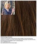 Reign wig Rene of Paris Amore (Long) - Hairlucinationswigs Ltd