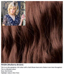 Reign wig Rene of Paris Amore (Long) - Hairlucinationswigs Ltd
