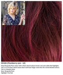 Reign wig Rene of Paris Amore (Long) - Hairlucinationswigs Ltd