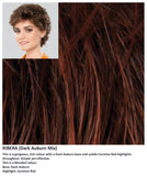 Ribera wig Stimulate Art Class Collection (Short)
