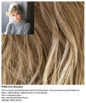 Rina wig Rene of Paris Hi-Fashion (Short) - Hairlucinationswigs Ltd