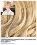 Rosie wig Rene of Paris Amore (Short) - Hairlucinationswigs Ltd