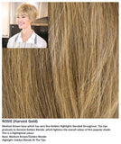 Rosie wig Rene of Paris Amore (Short) - Hairlucinationswigs Ltd