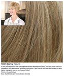 Rosie wig Rene of Paris Amore (Short) - Hairlucinationswigs Ltd