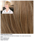 Rosie wig Rene of Paris Amore (Short) - Hairlucinationswigs Ltd