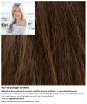 Royce wig Rene of Paris Amore (VAT Exempt)