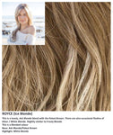 Royce wig Rene of Paris Amore (VAT Exempt)